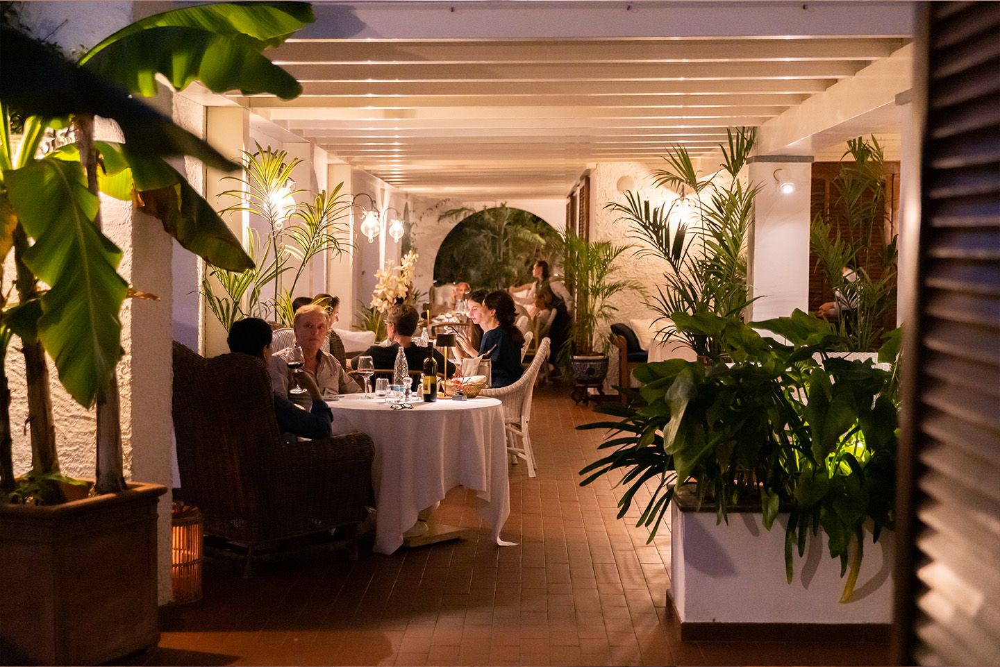 Ristorante California Park Hotel