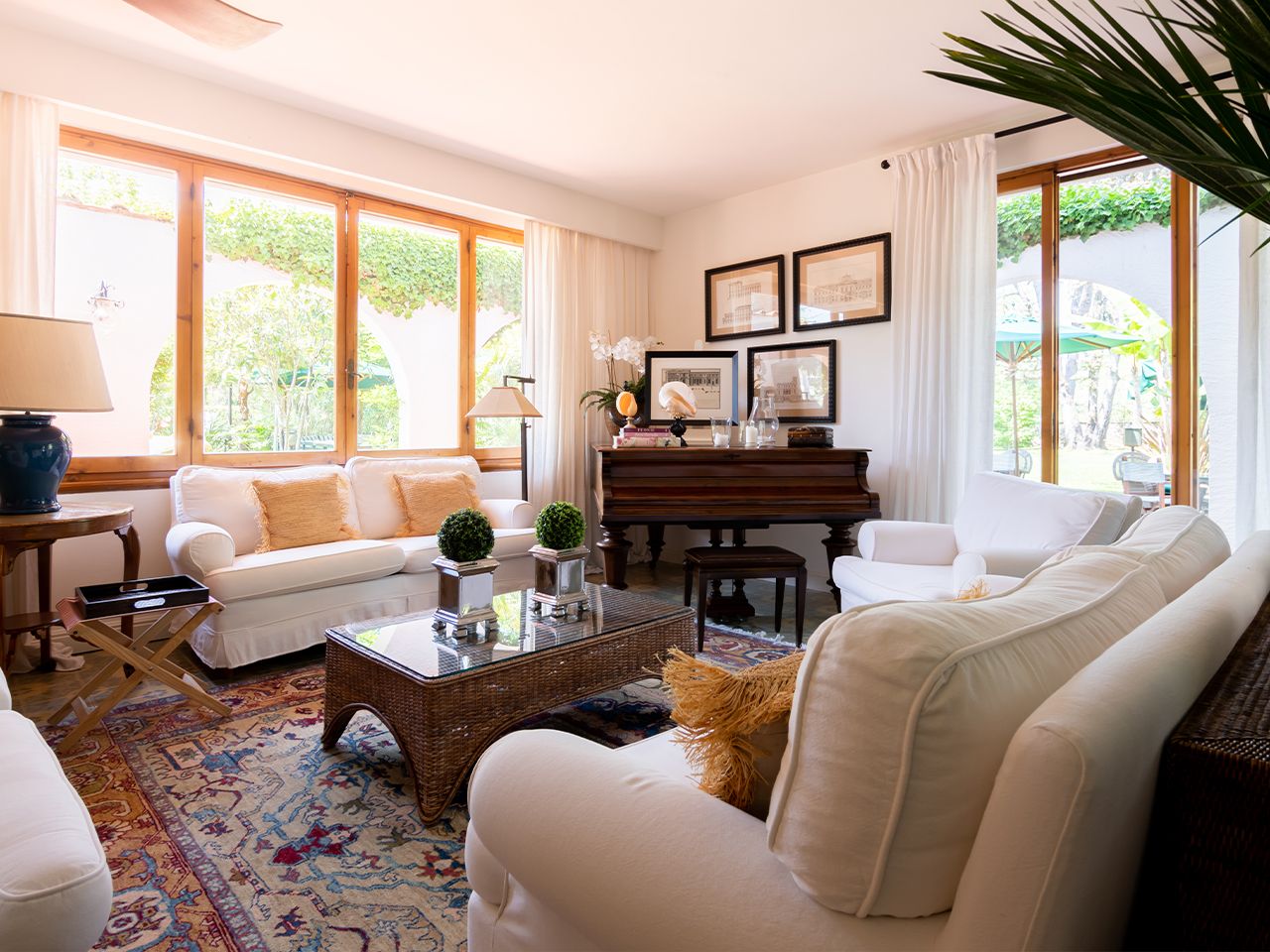 Camere California Park Hotel