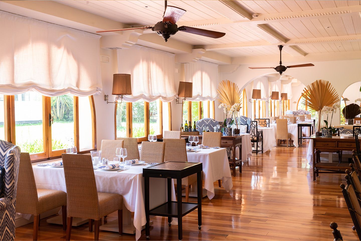 Ristorante California Park Hotel