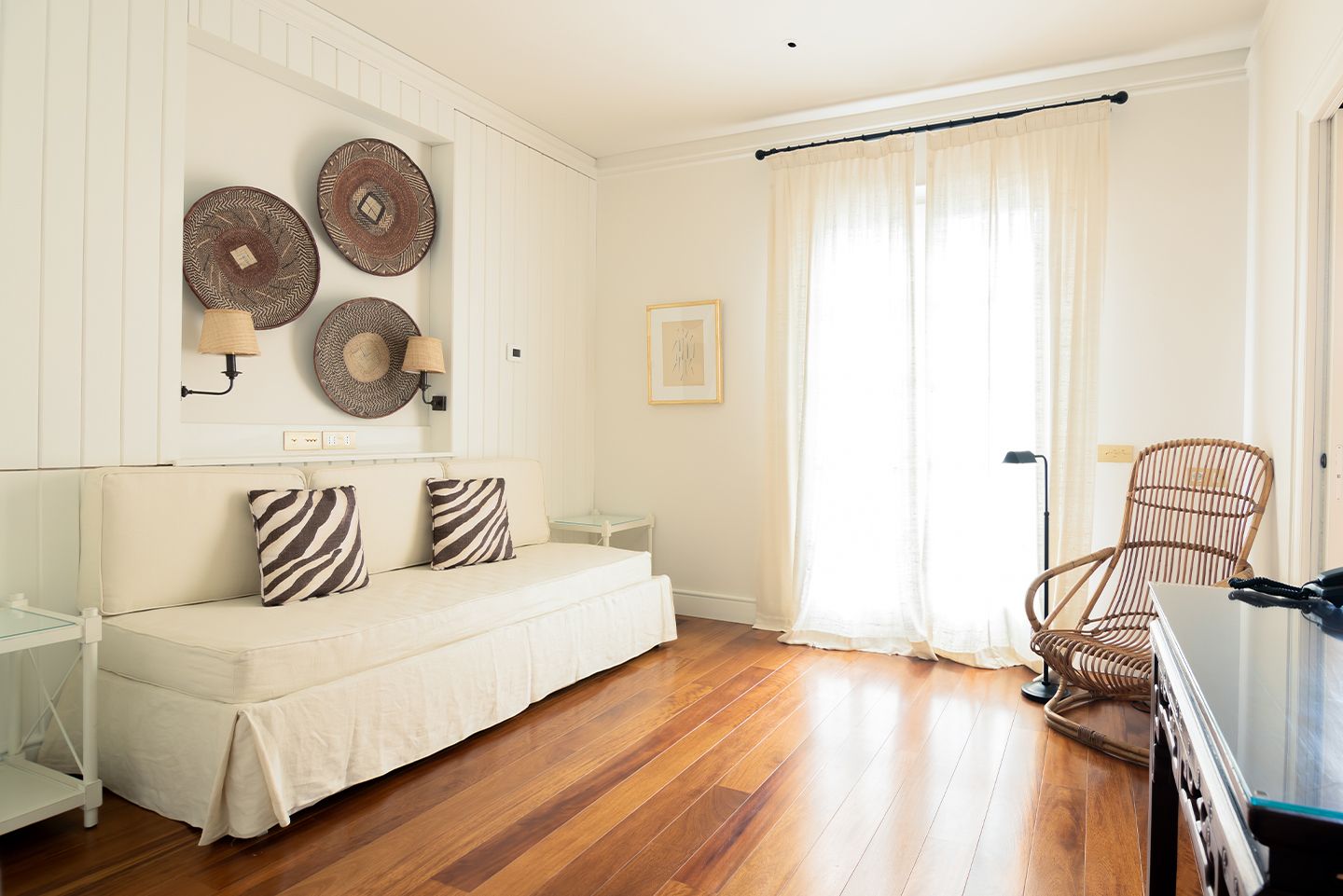 Vista Suite Prince California Park Hotel