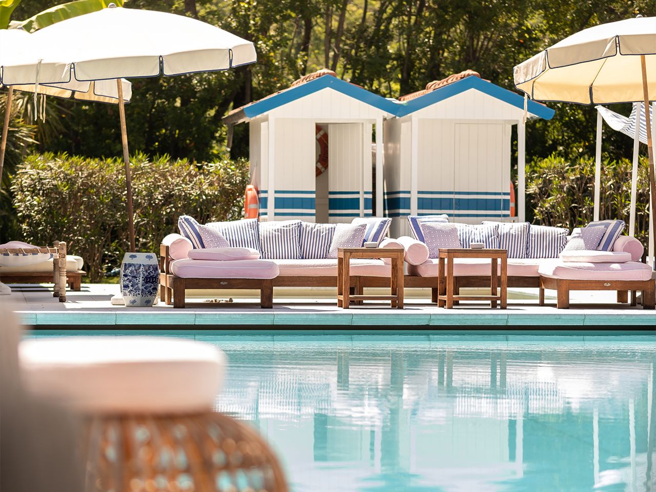 Camere California Park Hotel