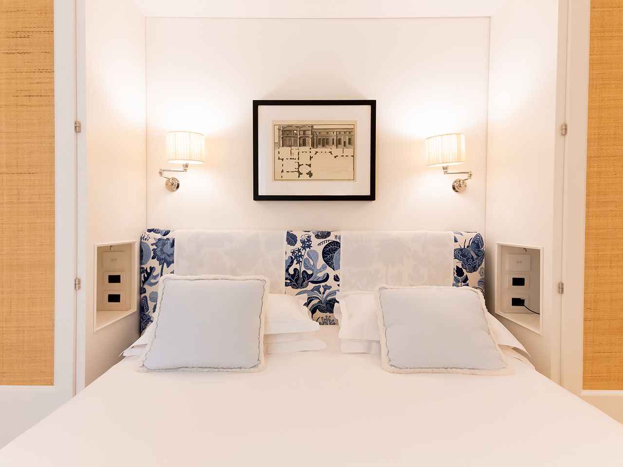 Camere California Park Hotel