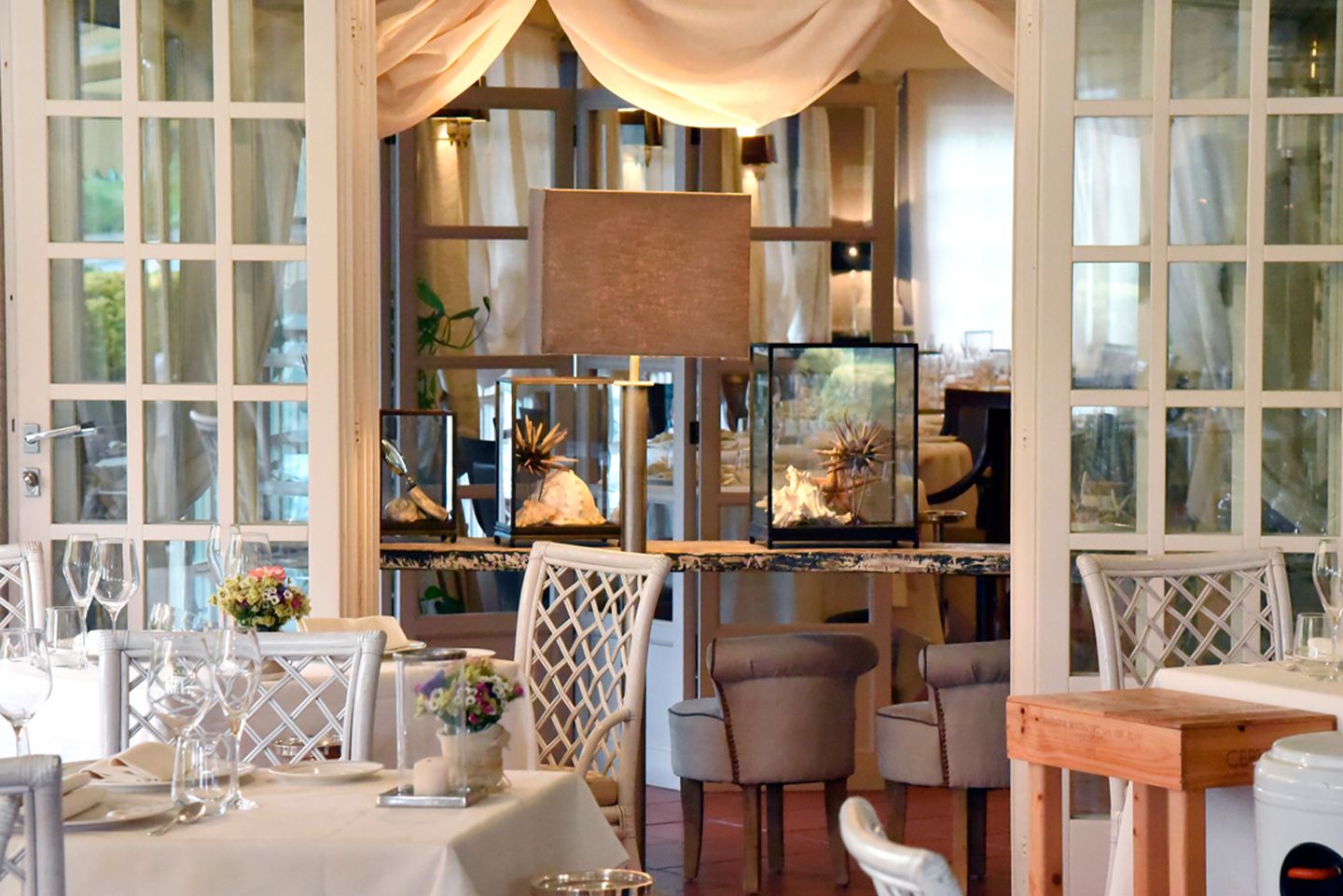Culinary Experience California Park Hotel