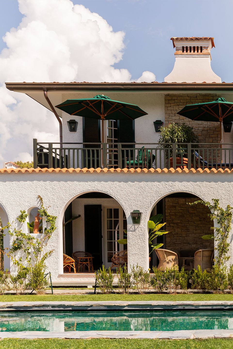 Villa California Park Hotel