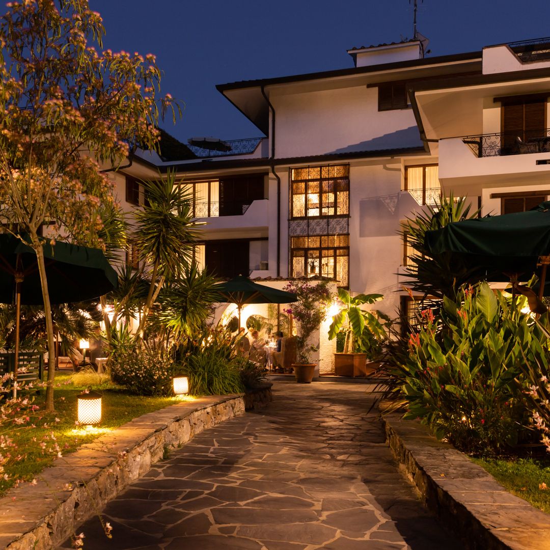 Gallery Pictures California Park Hotel