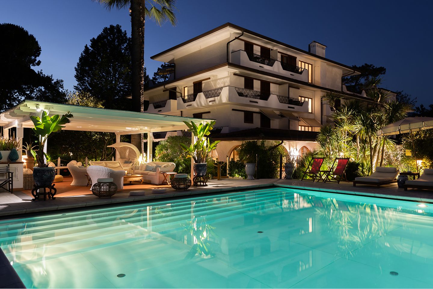 Gallery Pictures California Park Hotel